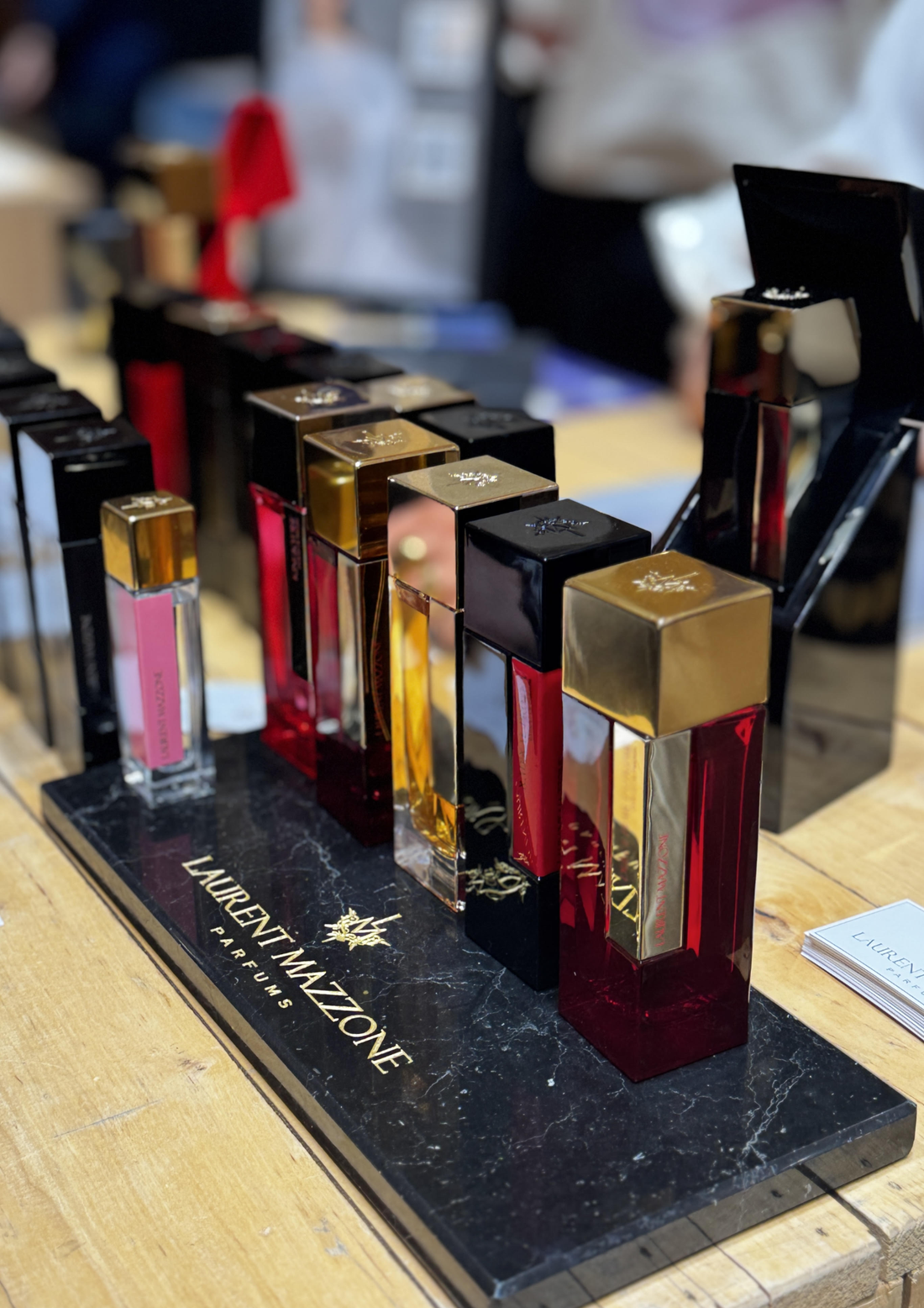Article FRAGRANTICA - Paris Perfume Week 2026: Laurent Mazzone Dulce Pear Extreme