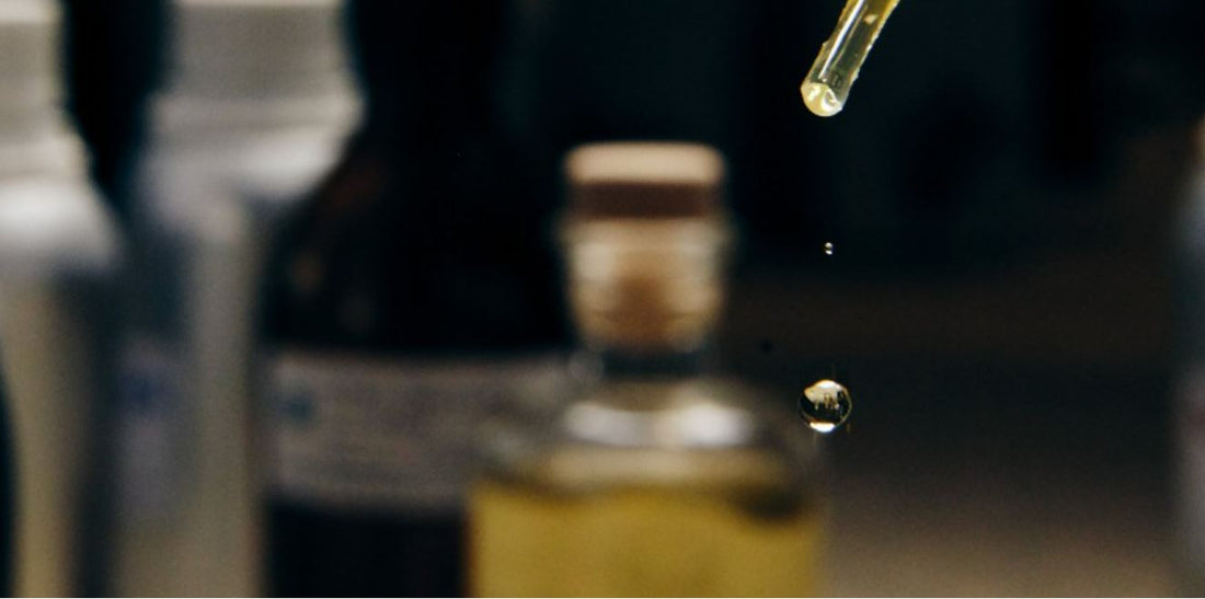 Les différentes phases dans la création d'un parfum