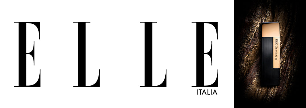 Princesse De Coeur dans "ELLE" - Les parfums inspirés par la royauté