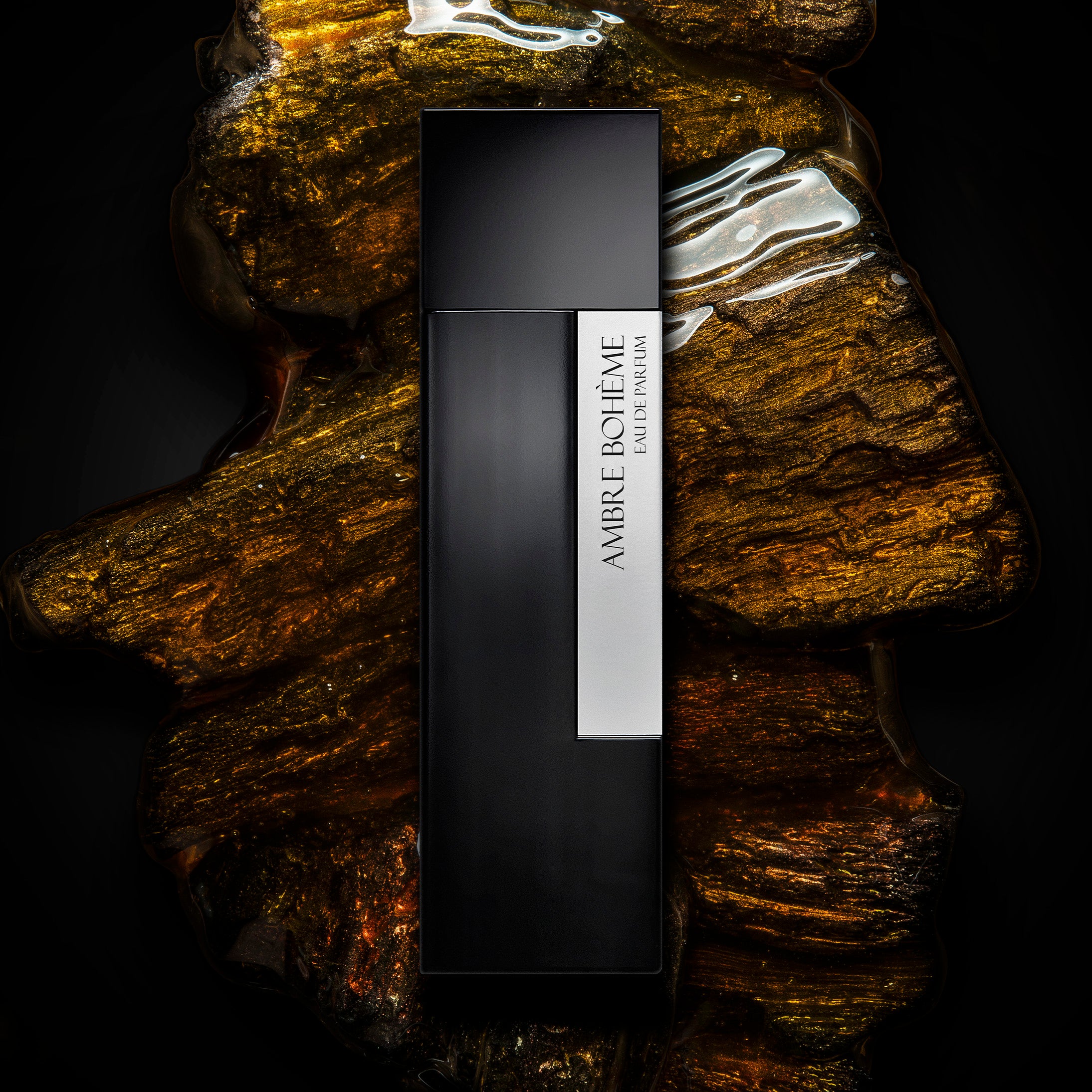 AMBRE BOHÈME