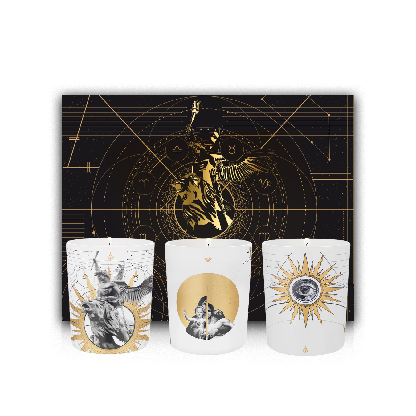 Astral Flames Set