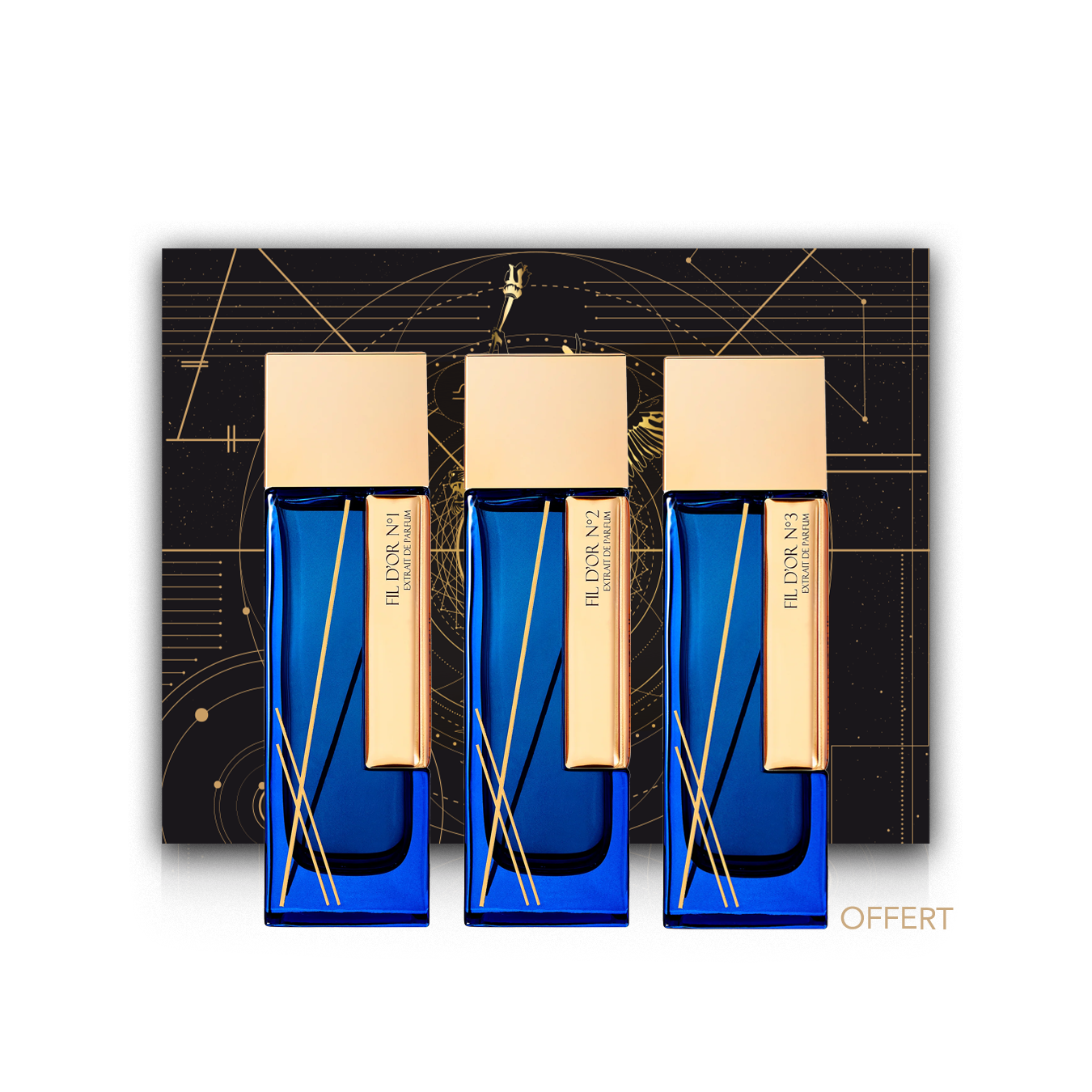 FIL D'OR SET