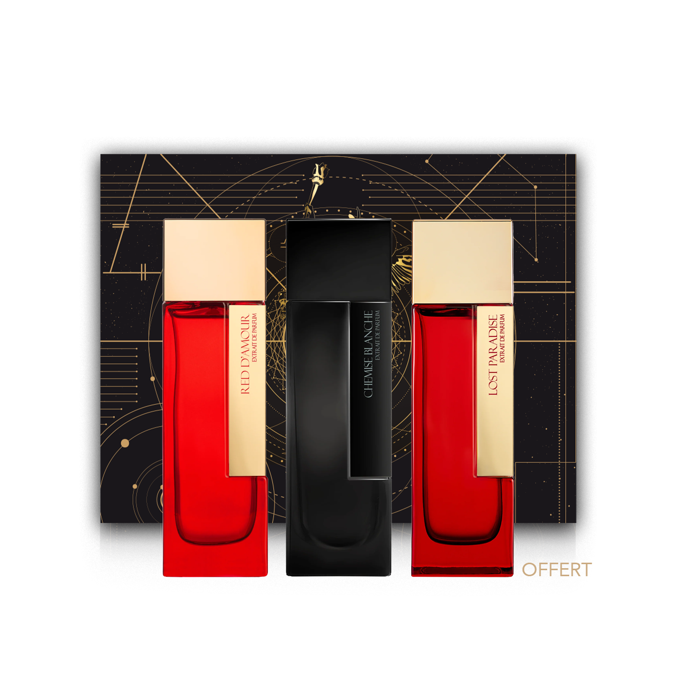 PERFUME SET