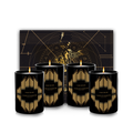 FLAMME PARFUMÉE x4