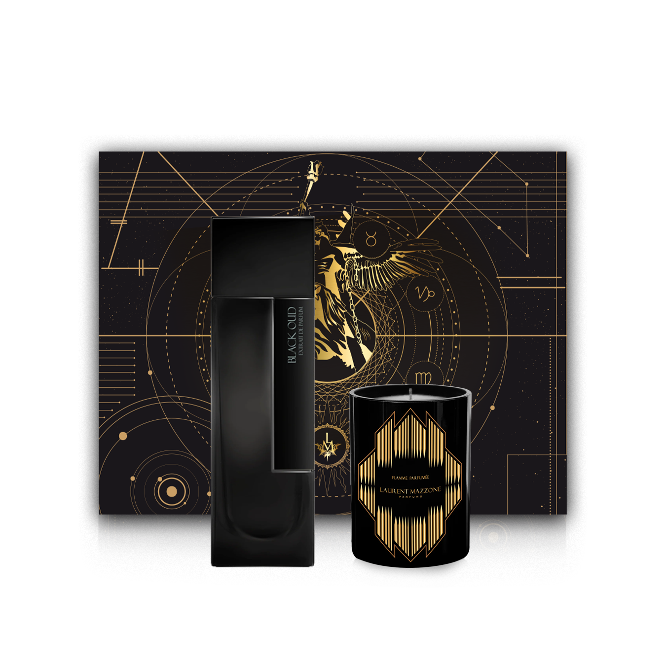 BLACK OUD SET