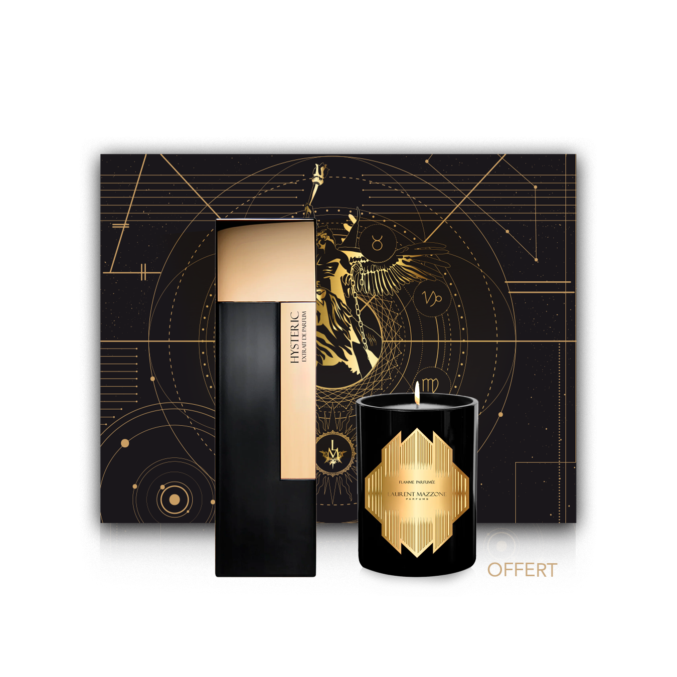 GOLD LABEL SET