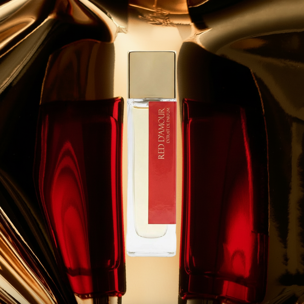 RED D'AMOUR