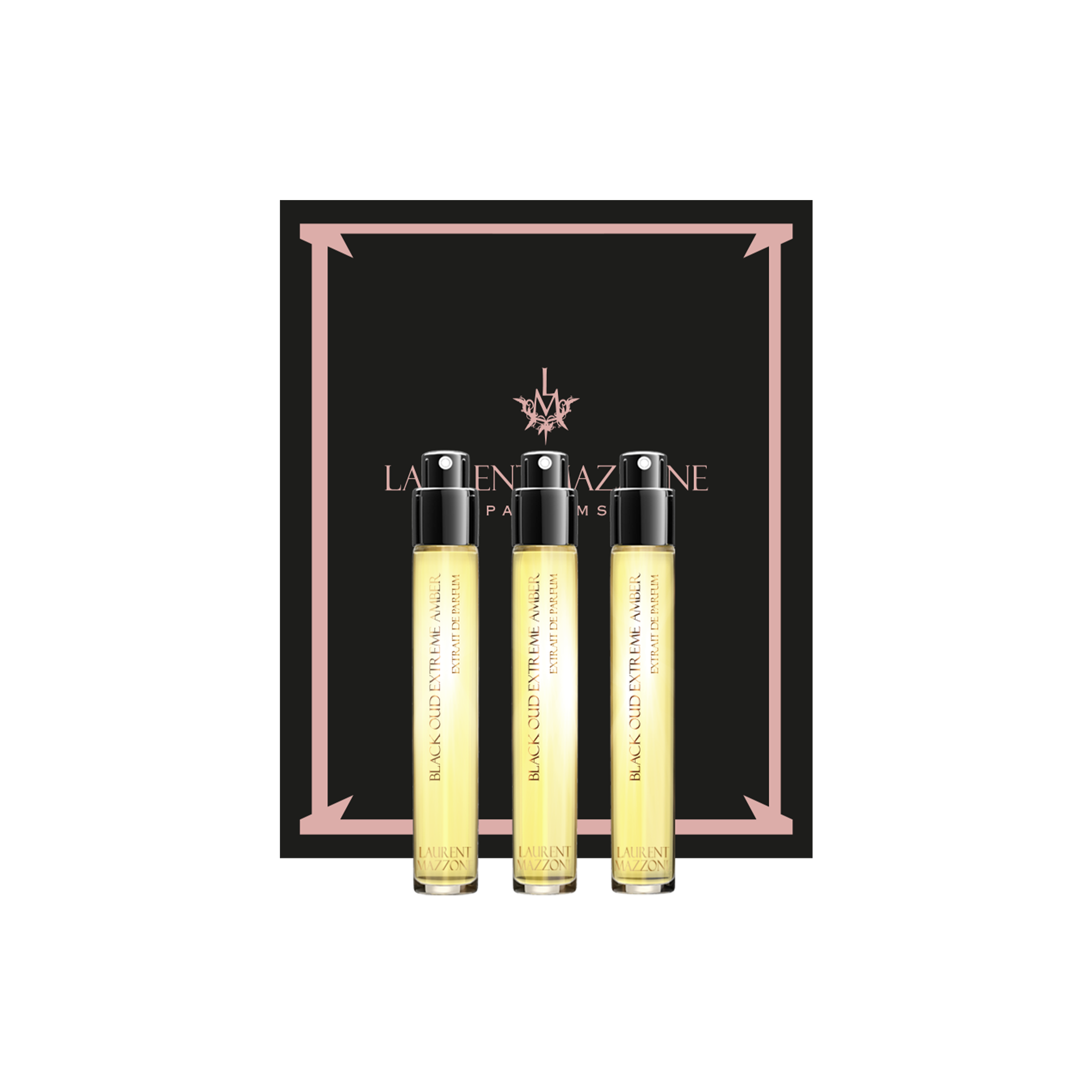 BLACK OUD EXTREME AMBER