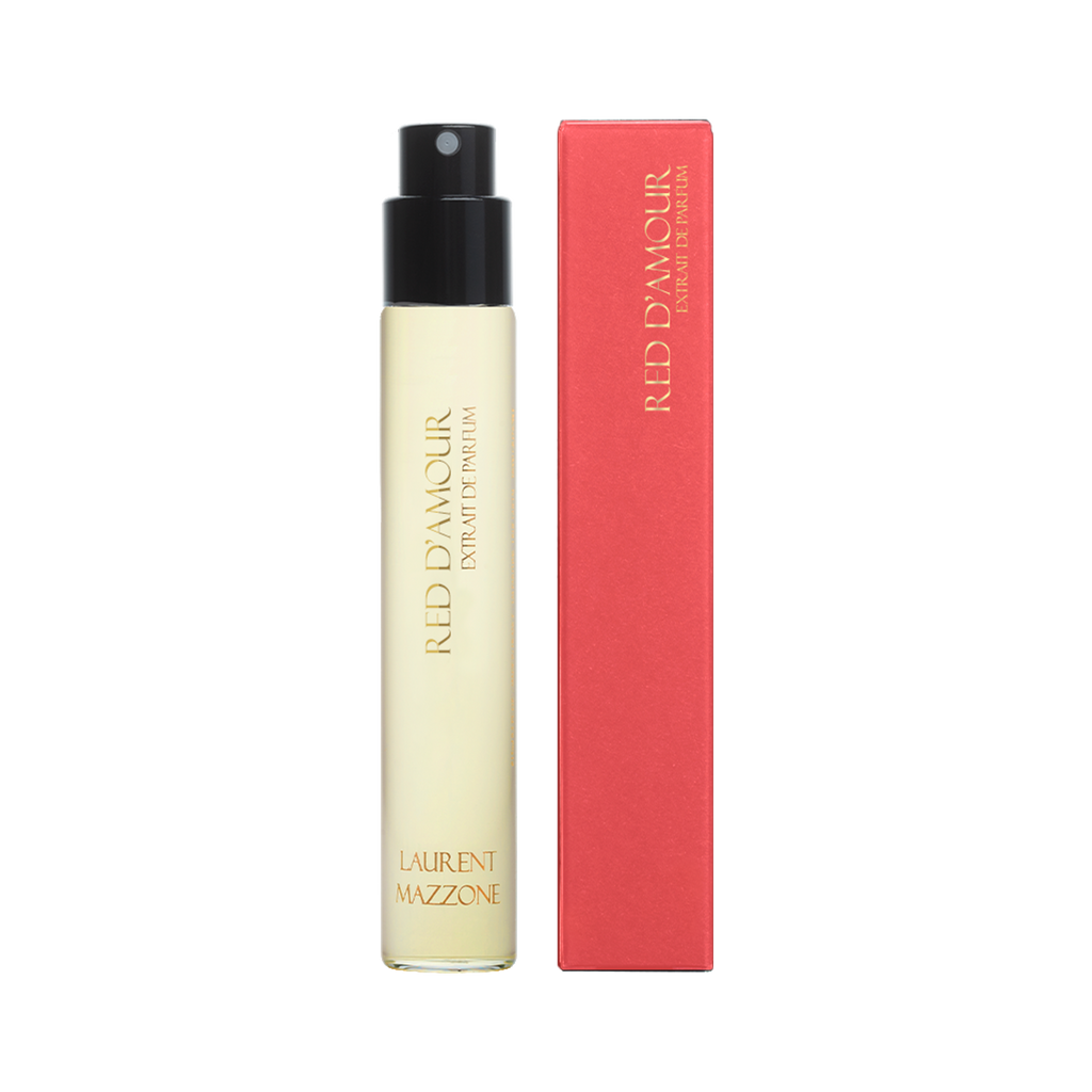 SENSUAL RED GIFT SET