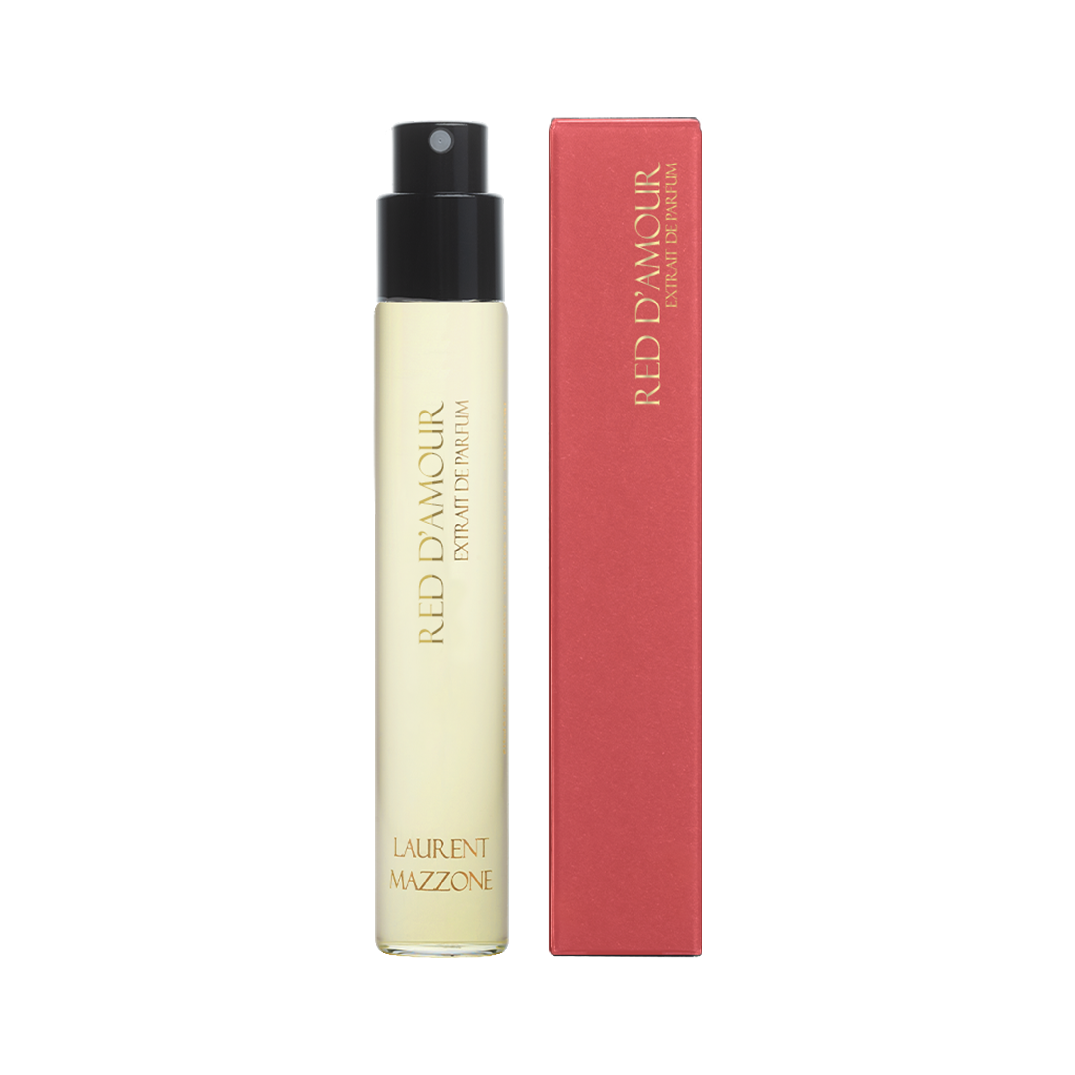 SENSUAL RED GIFT SET