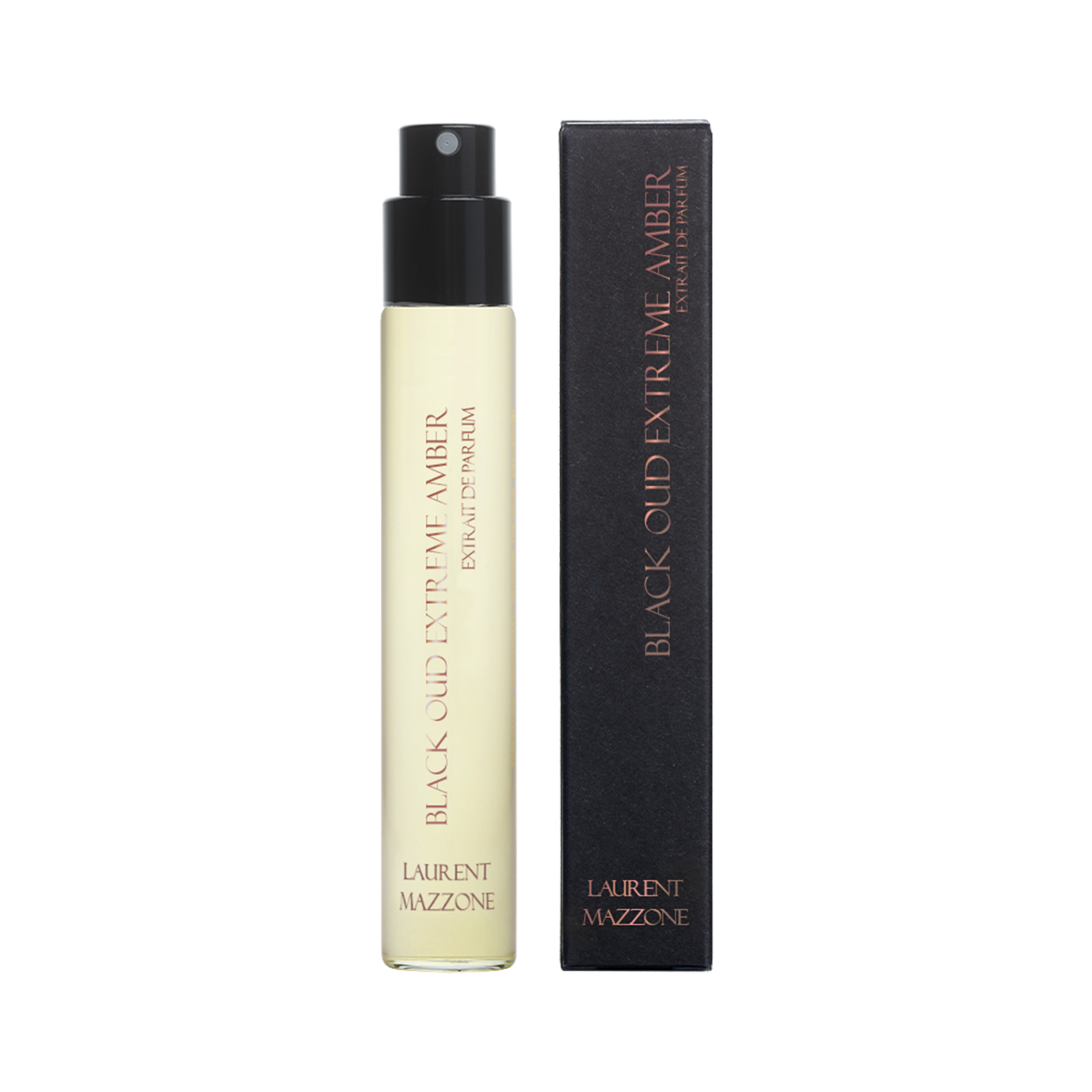 BLACK OUD EXTREME AMBER