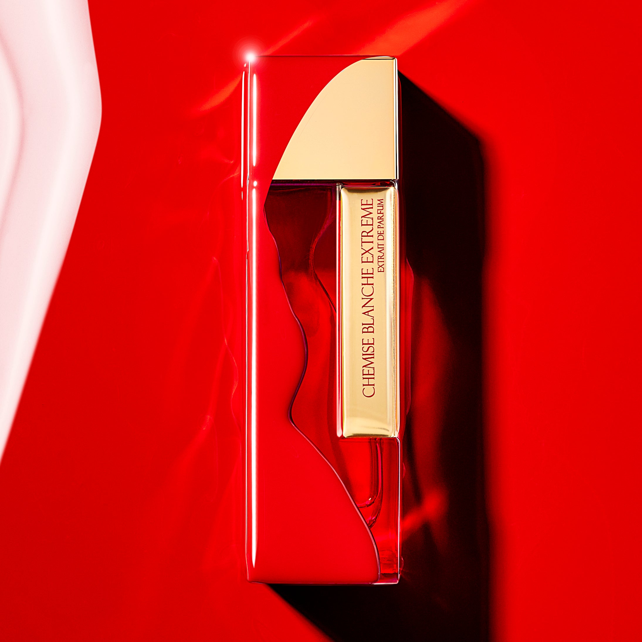 CHEMISE BLANCHE EXTREME