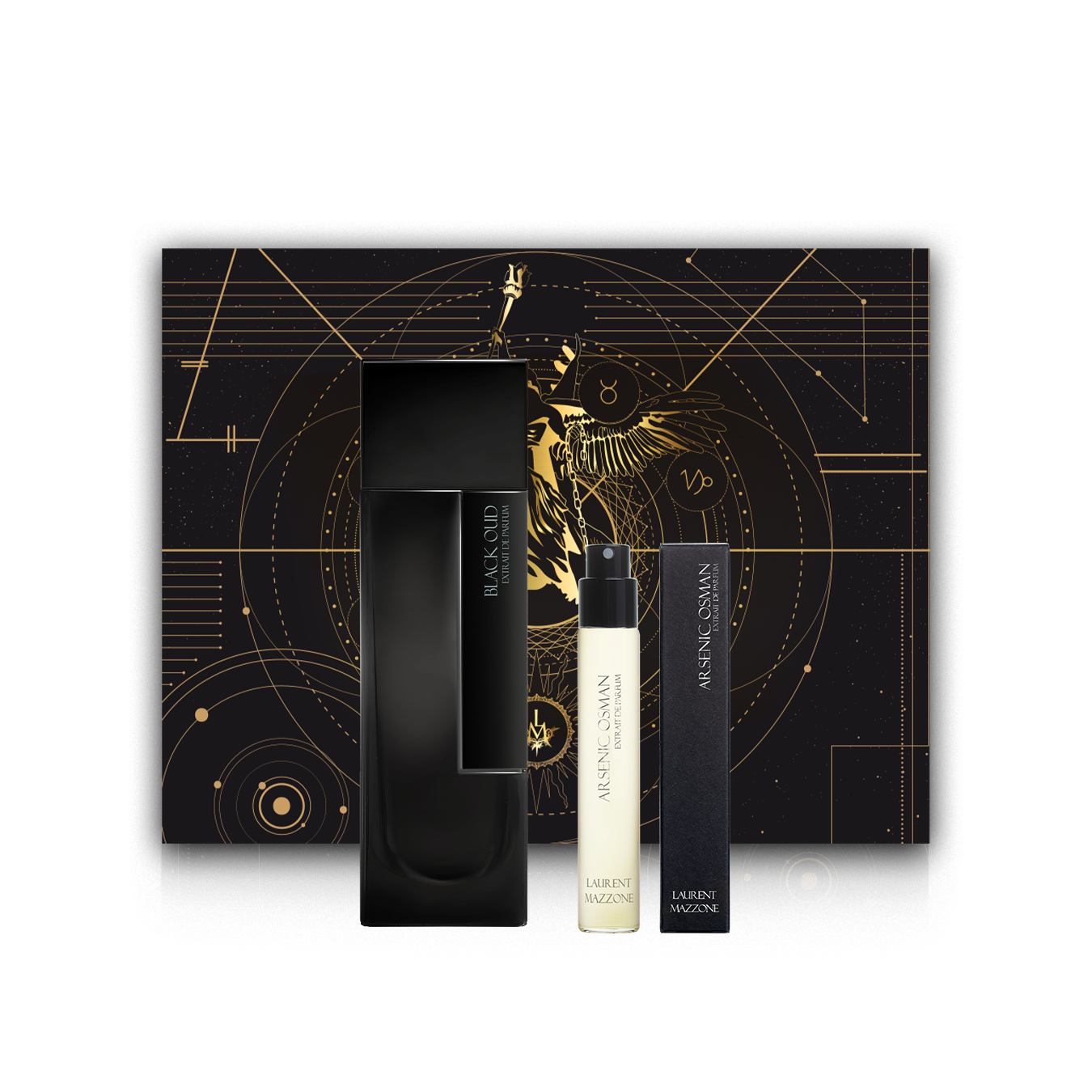ORIENTAL GIFT SET