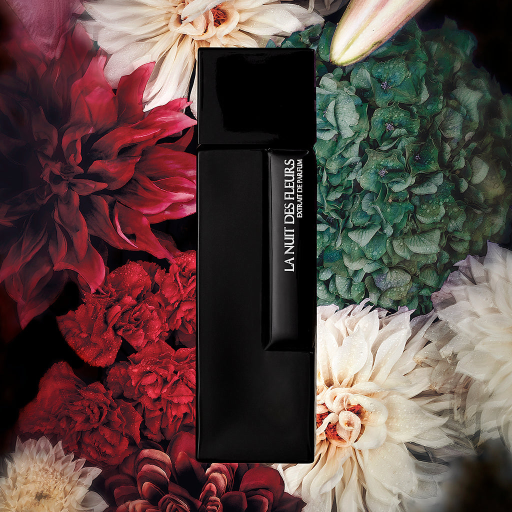 LA NUIT DES FLEURS