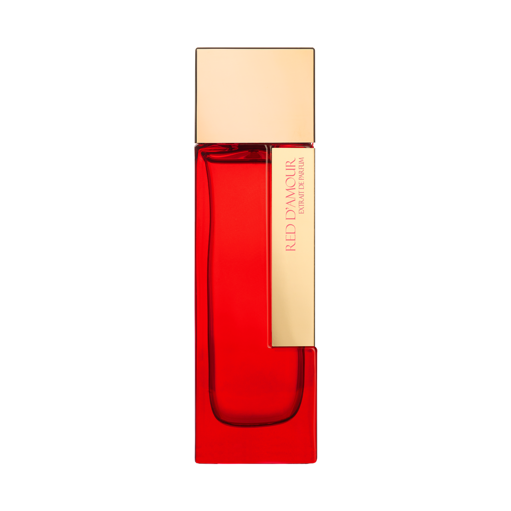 SENSUAL RED GIFT SET